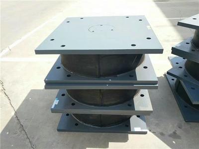 LRB鉛芯隔震橡膠支座功能