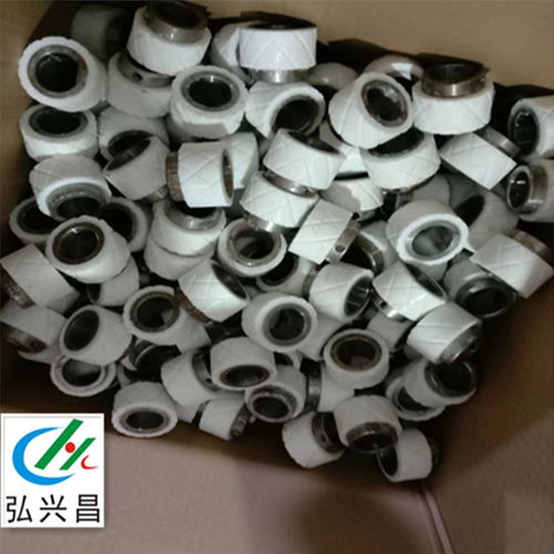 【鐵件橡膠異形件弘興昌源頭工廠可定制直銷橡膠制品】-