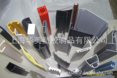 【供應塑料擠出加工,塑料建材,發泡制品、塑料發泡條、塑料管】價格,廠家,圖片,其他橡膠制品,上海華美塑膠制品銷售部-
