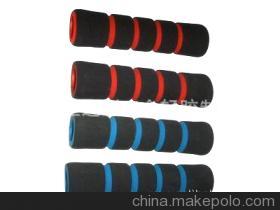 【供應橡膠發泡、橡膠發泡墊圈、橡膠發泡管、手柄】價格,廠家,圖片,塑料零件,惠州市惠城區通洲五金輕膠制品廠-